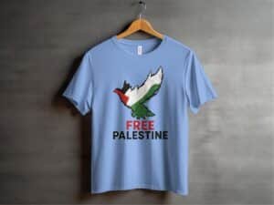Free Palestine T-Shirt