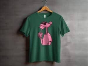 Pink Panther T-shirt