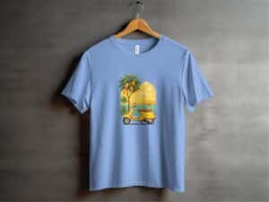 Luca’s Mango Ride T-Shirt