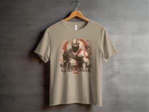 Ghost of Sparta T-Shirt
