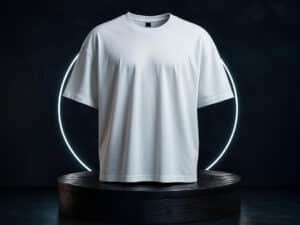 Drop Shoulder Customizable