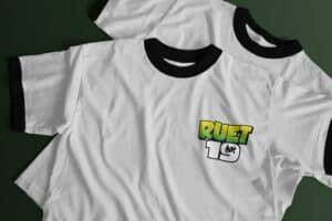 RUET X Ben10 Omni-Tee Edition