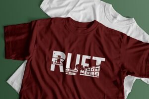 RUET Legacy T-Shirt